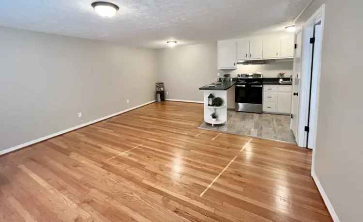 Rent Beautifully Renovated Apartment Unit with Private Deck and Modern Features