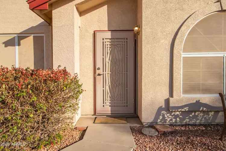 Rent Ranch Style Home in Queen Creek San Tan Valley with Spacious Backyard