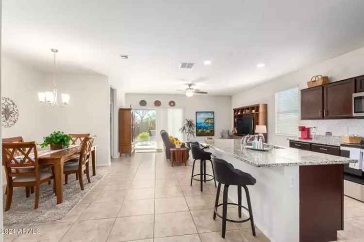 Buy Beautiful Home in Cottonwood Ranch with Upgraded Kitchen and Views