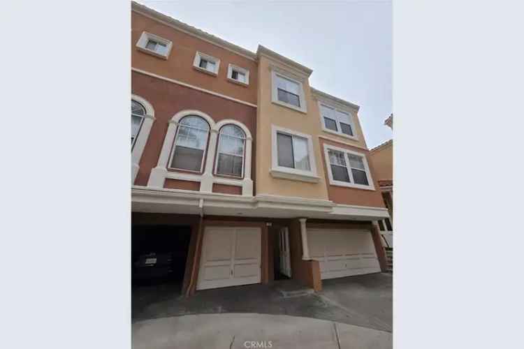 Rent 1 Bedroom Townhome in Westpark Corte Bella Gated Community