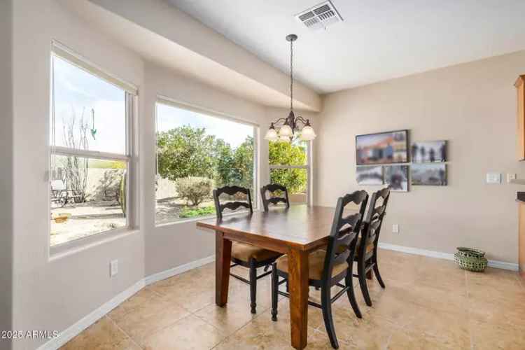 Buy home in Solera at Johnson Ranch with 2 bedrooms and great features