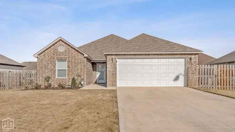 House For Sale in Paragould, Arkansas