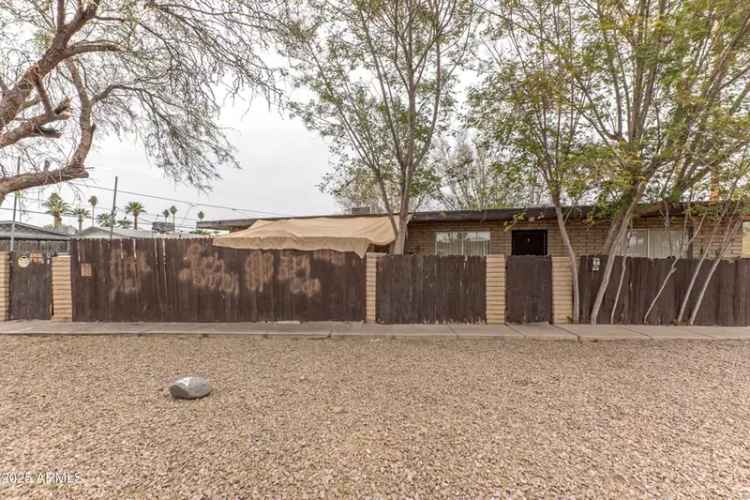 Value Add Investment Opportunity Boutique Multifamily Property in Scottsdale