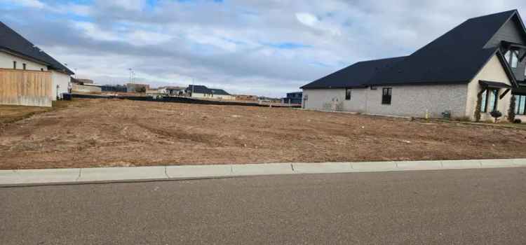 Build Your Dream Home Land in Pinnacle Amarillo with Luxury Features