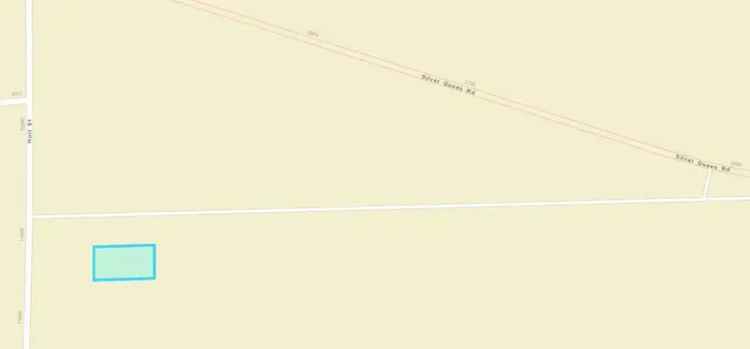 Land For Sale in Mojave, California