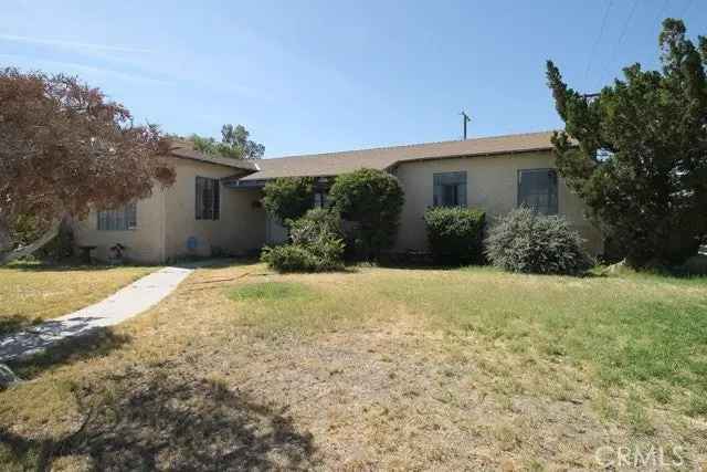 House For Sale in 100, East Buena Vista Street, Barstow, California