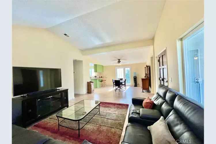 Buy Charming Single Story Home in Wildomar with Spacious Living Area