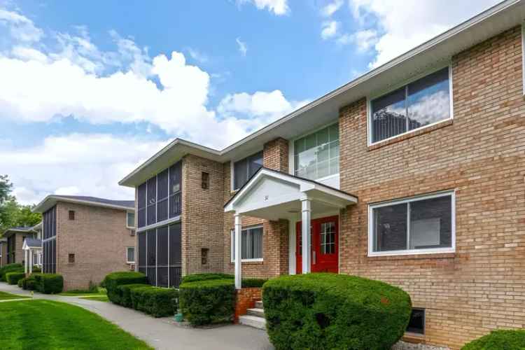 Rent Apartments in Brighton with Modern Amenities near Erie Canal Path