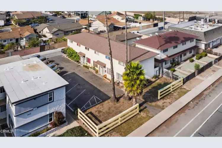 Investment opportunity buy 6 unit property in Oxnard with high return potential