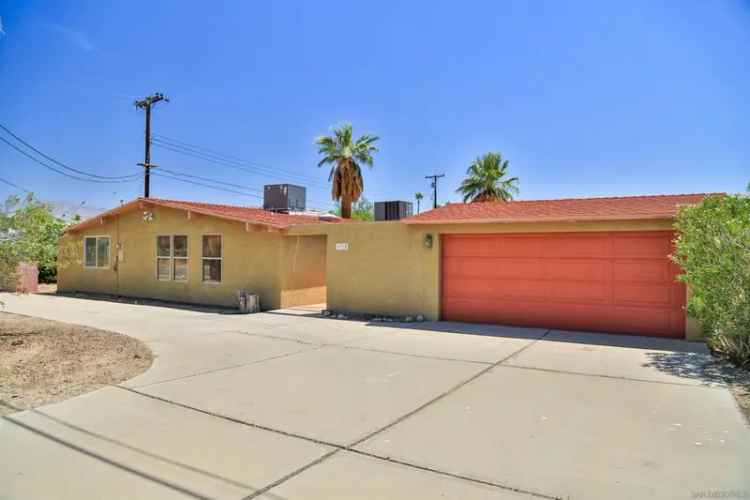 House For Sale in 1725, Lazy S Drive, Borrego Springs, California