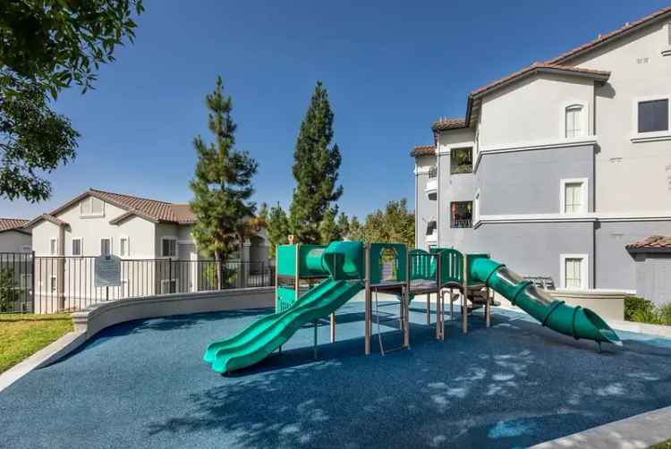 Rent Apartments with Spacious Homes and Amenities in Rancho Santa Margarita