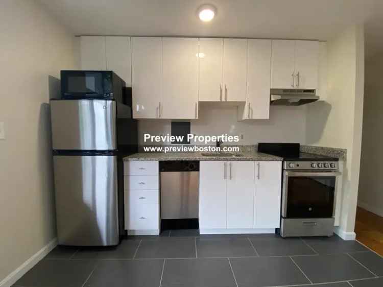 Lease 1 Bedroom Condominium Near Harvard Square with Renovated Features