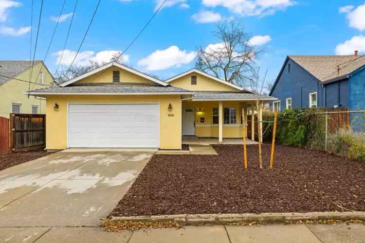 Buy 3 Bed 2 Bath Home in Oak Park with Modern Features