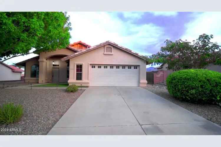 Buy 4 Bed 2 Bath Home in Sierra Vista AZ with Granite Countertops