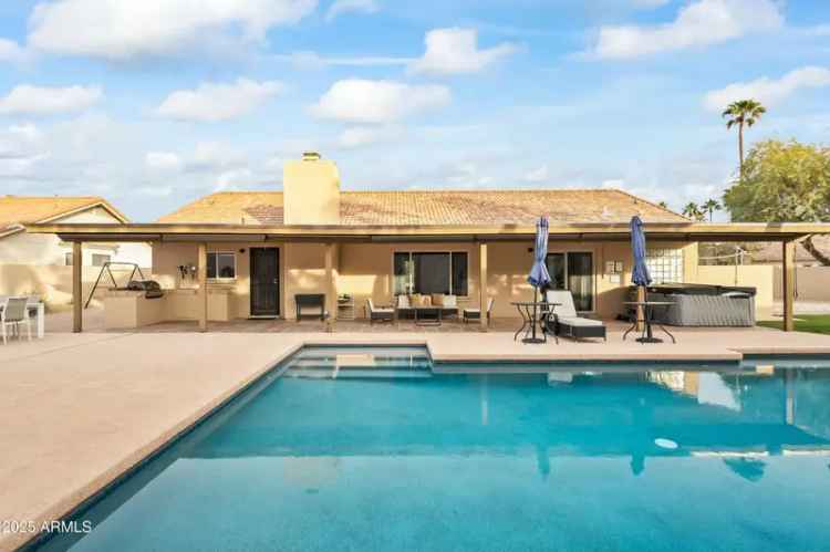 House For Sale in 13454, North 88th Place, Scottsdale, Arizona