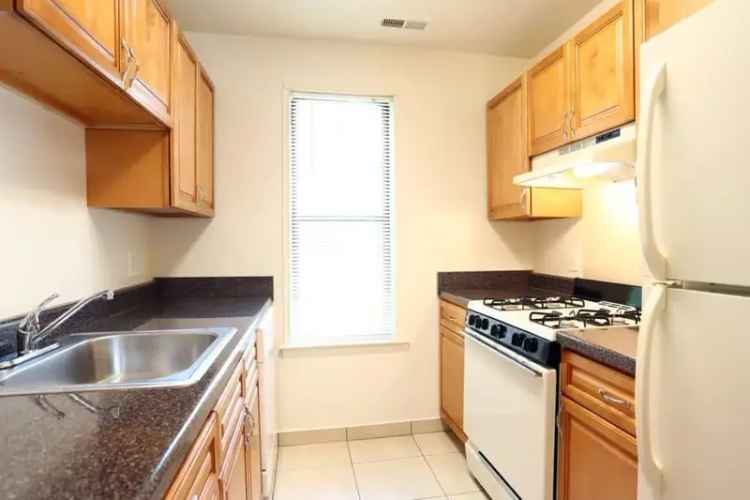 Rent Apartments at Laurel Hill in Lindenwold with Spacious Interiors