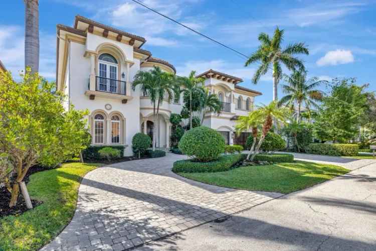 House For Sale in 932, Banyan Drive, Delray Beach, Florida