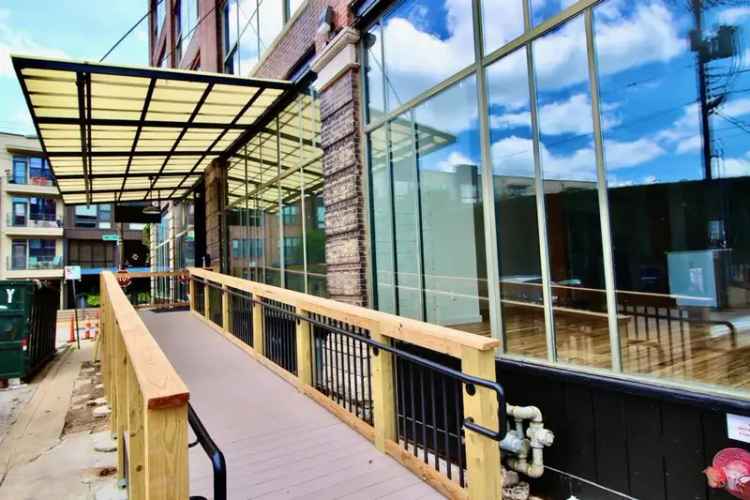 Rent Stunning Newly Renovated Lofts in River Market