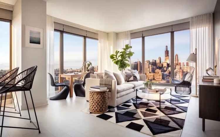 Luxury Apartments for Rent in West Loop Chicago with Amazing Amenities