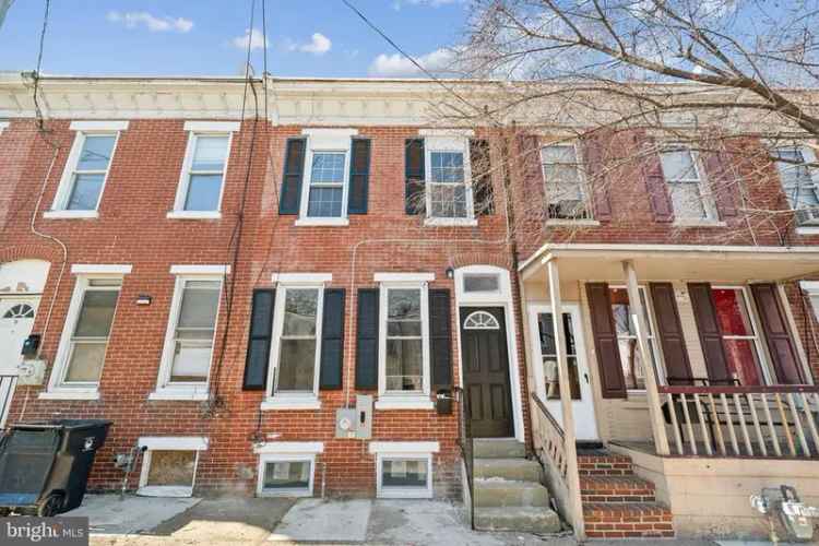 House For Sale in 1025, North Pine Street, Wilmington, Delaware