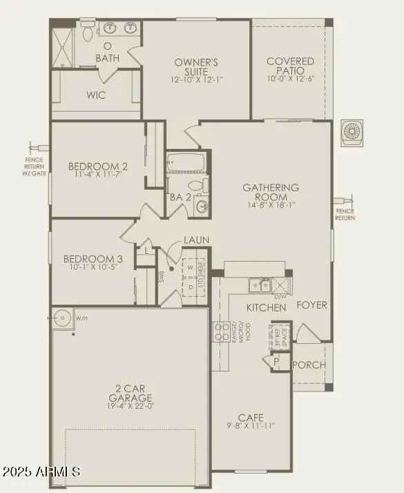 Buy Single Family Home in Marigold Plan with Spacious Features