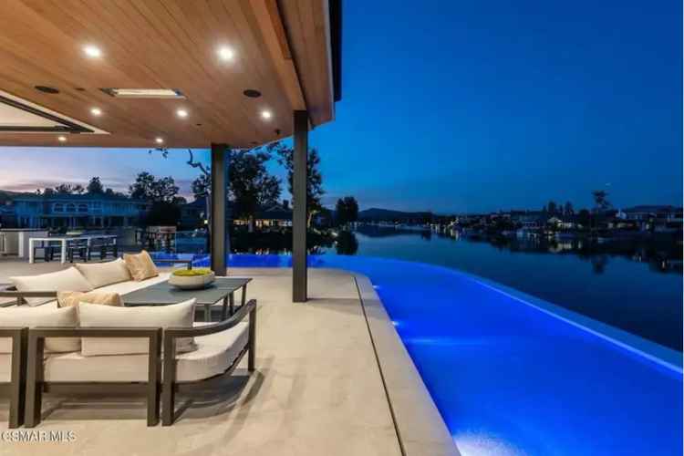 Buy House Westlake Lake with Stunning Views and Luxurious Features