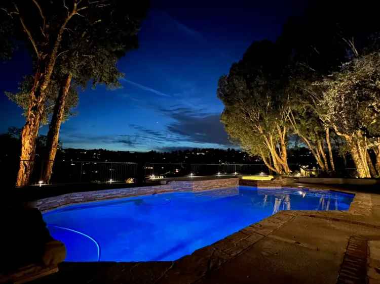 Rent Stunning Two Story Home in Tarzana with Pool and Spa