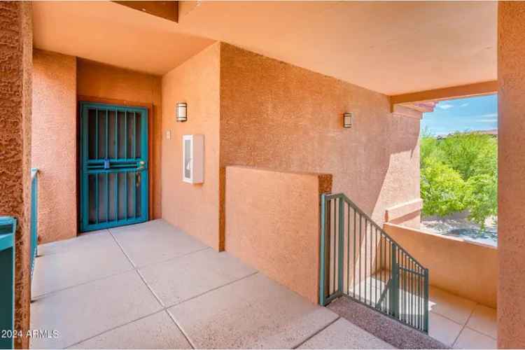 Buy upscale apartment with mountain view in a private location