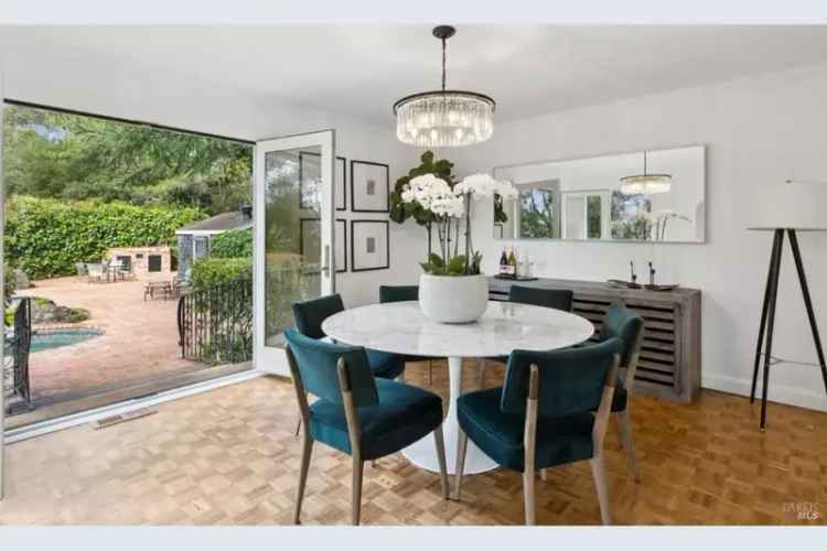 House For Sale in 273, Locust Avenue, San Rafael, California