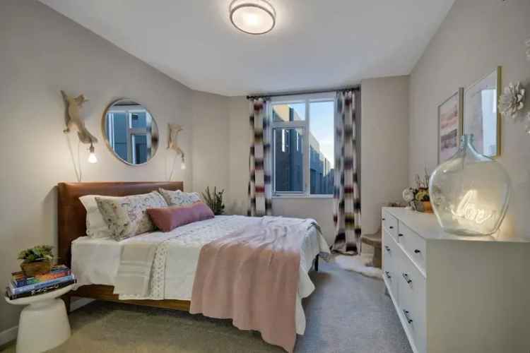 Rent Studio One and Two Bedroom Apartments in SoMa San Francisco