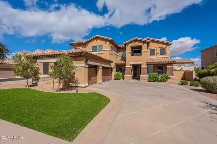 House For Sale in 18436, East Celtic Manor Drive, Queen Creek, Arizona