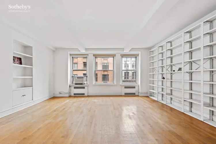 Rent Apartment Unit in Upper East Side with Doorman and Spacious Features