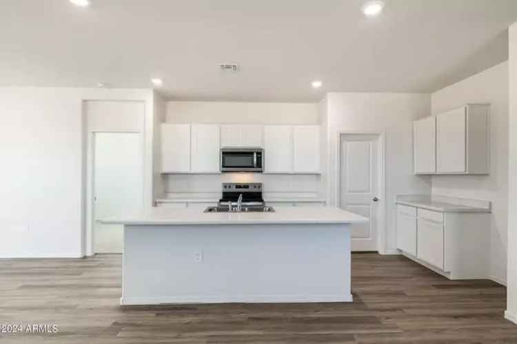 Buy Move-In Ready Home in Spacious Layout with Desert Scape Landscaping