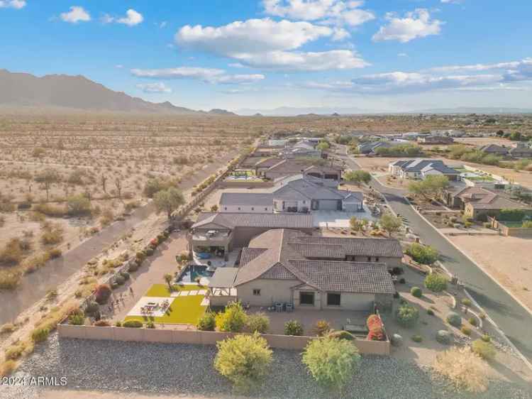 House For Sale in 10803, West Dove Roost Road, Queen Creek, Arizona