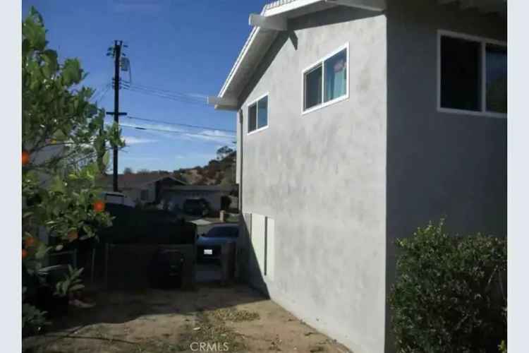 Buy House in Pacoima with Open Concept and Patio