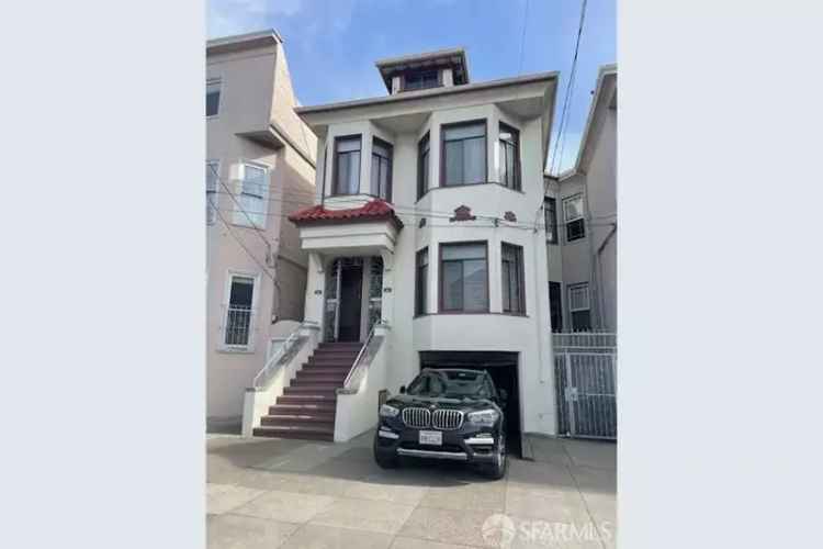 Buy duplex in Inner Richmond District San Francisco with spacious units