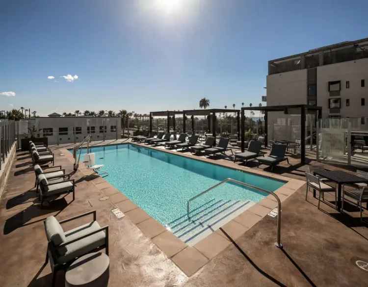 Rent Modern Apartments in Oceanside with Stylish Amenities