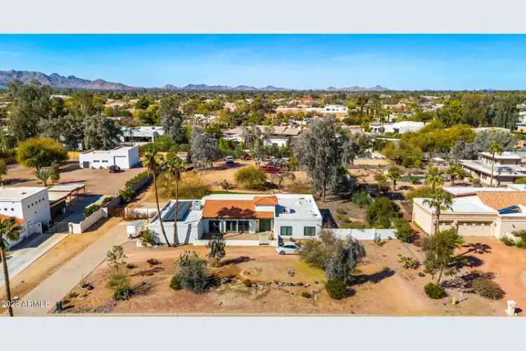 House For Sale in 11616, North Miller Road, Scottsdale, Arizona