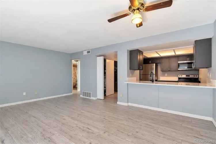 Rent Condo in Cherry Creek with 1 Bedroom and Great Features