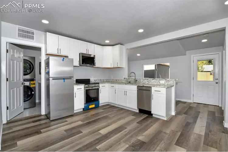 For Sale: Home in Vibrant Downtown with New Renovations and Parking