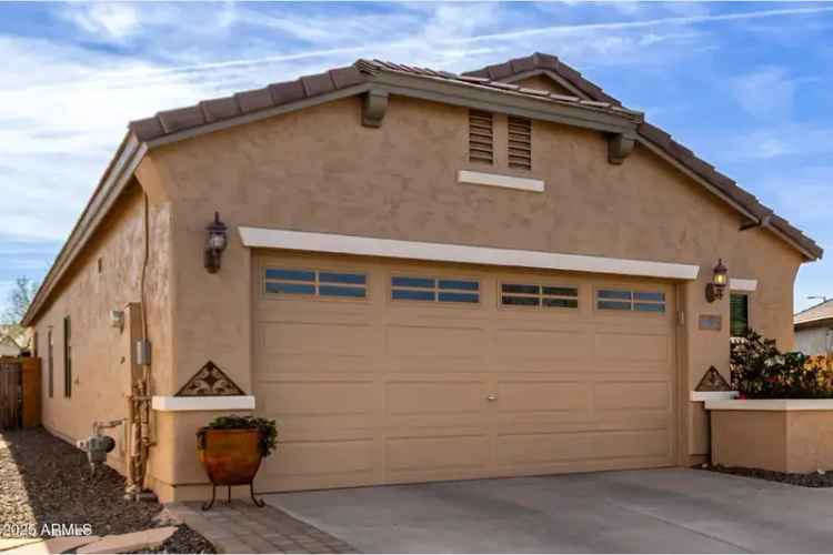 Buy Home in Buckeye Featuring 3 Bedrooms, 2 Baths and Modern Amenities