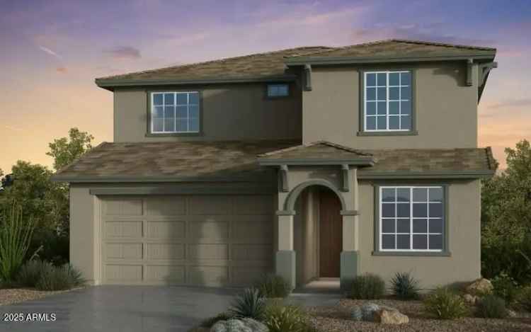 Buy Beautiful Two-Story Home with 4 Bedrooms and Loft