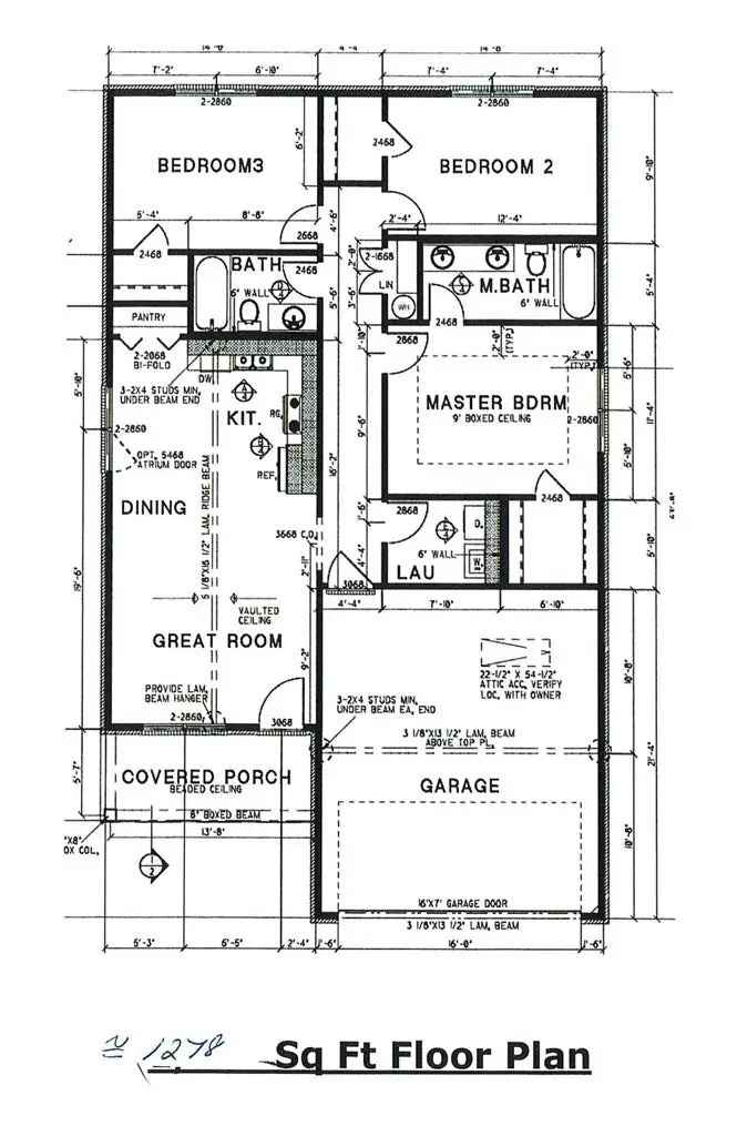 Buy Craftsman Home with Modern Features in a Beautiful Location