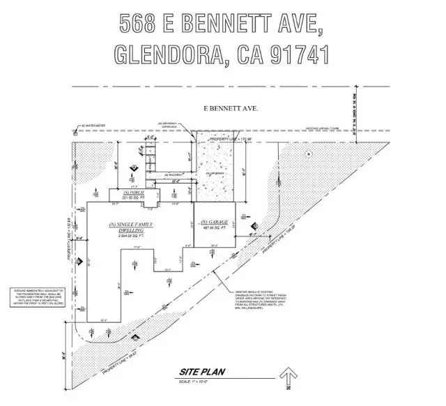 Land For Sale in Glendora, California