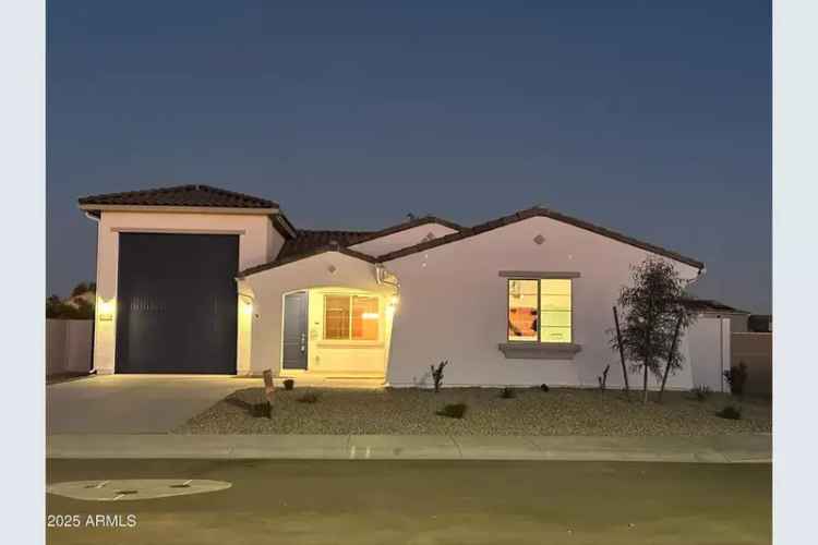 Buy House in Marana with RV Garage and Upgraded Features