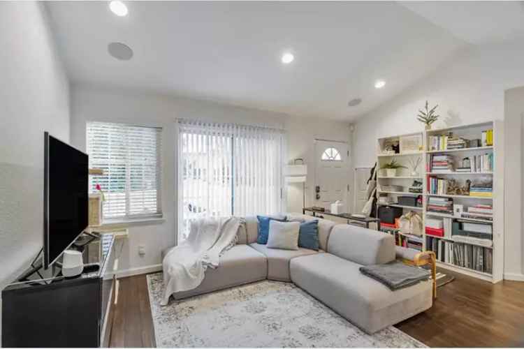 Buy Gorgeous Two Bedroom Home in Willow Glen with Balcony and Garage