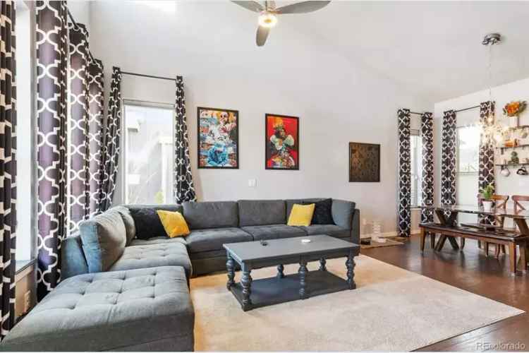 Buy Contemporary Ranch Style Duplex in Central Park Community