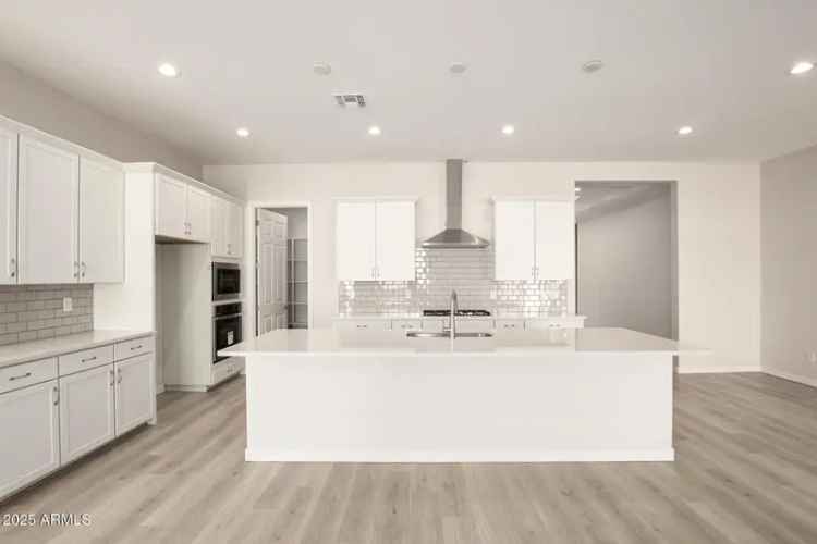 Buy Home with 4 Bedrooms and 3 Baths Featuring Gourmet Kitchen