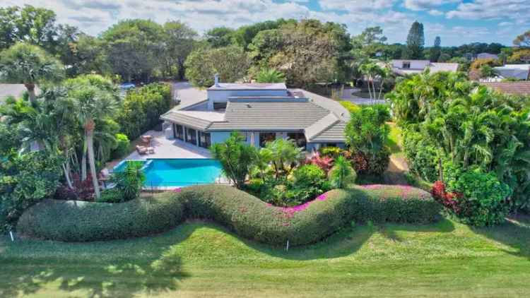 House For Sale in Delray Beach, Florida