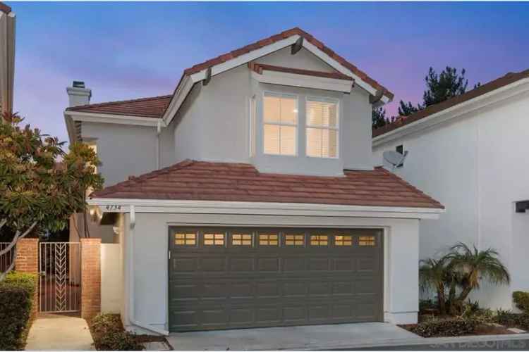 House For Sale in 4734, Caminito Lapiz, San Diego, California